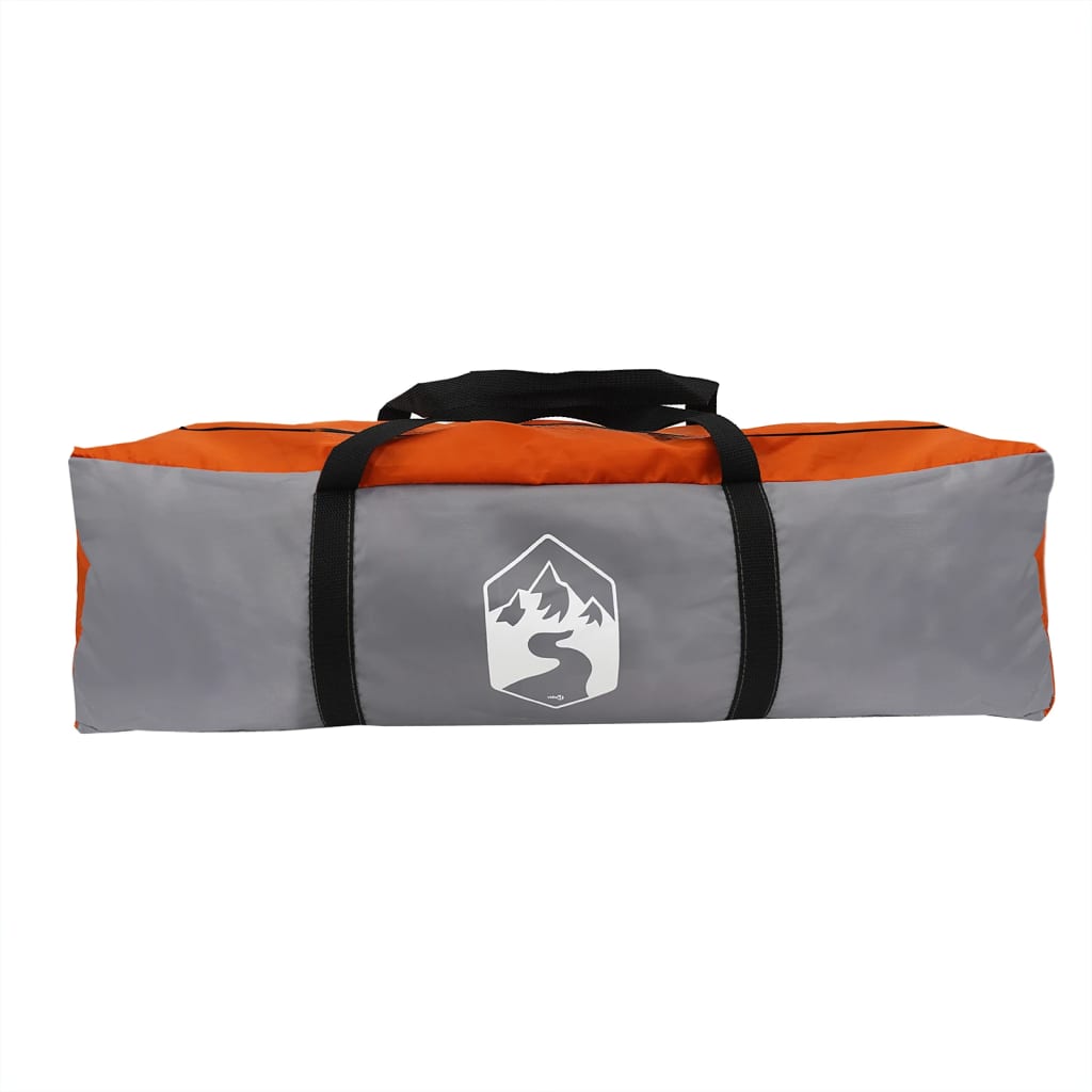 vidaXL Tarp Orange 460x305x210 cm Wasserdicht