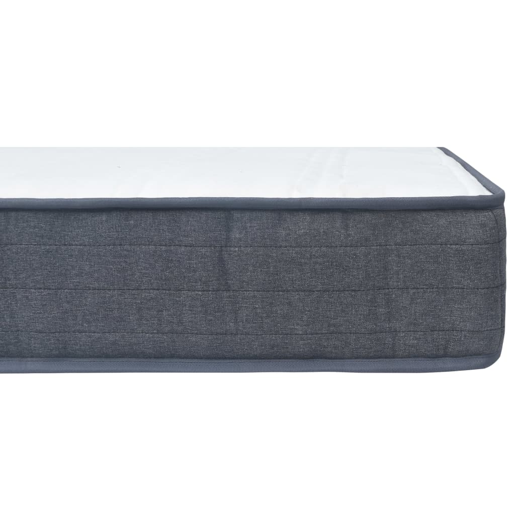 vidaXL Boxspringbett-Matratze 200 x 140 x 20 cm