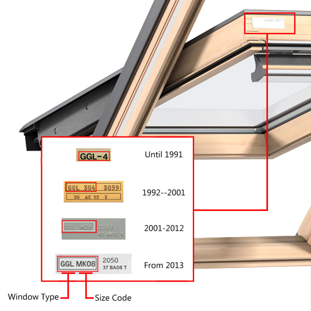 vidaXL Verdunkelungsrollo Beige MK06