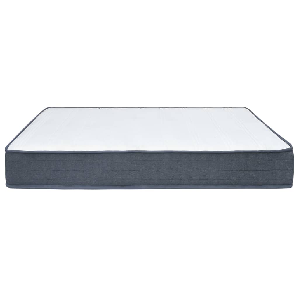 vidaXL Boxspringbett-Matratze 200 x 140 x 20 cm