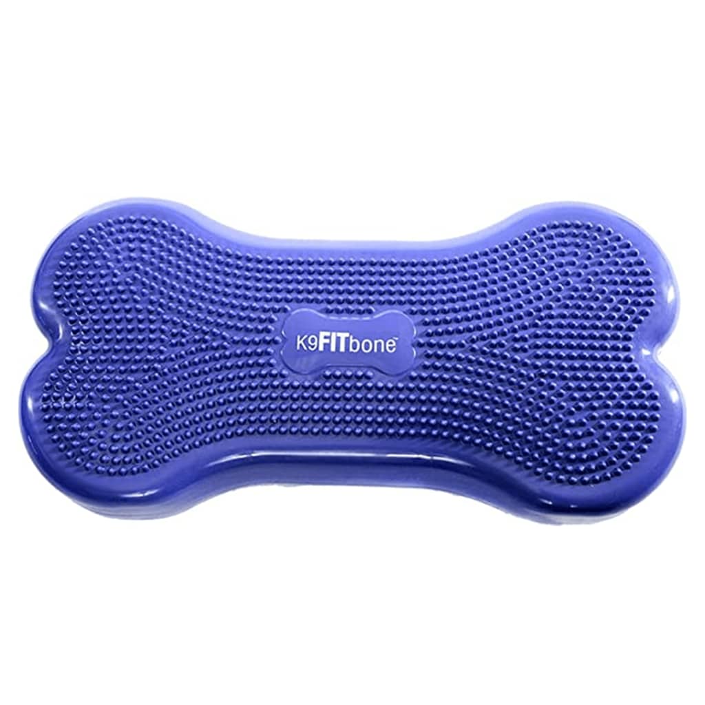 FitPAWS Balancierscheibe K9FITbone PVC Himmelblau