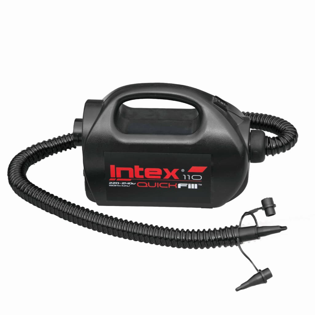 Intex Elektrische Luftpumpe Quick-Fill High PSI 220-240 V 68609