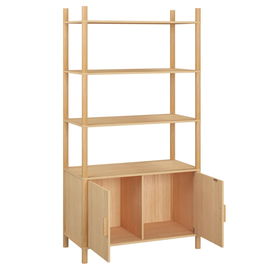 vidaXL Highboard 80x40x153 cm Holzwerkstoff