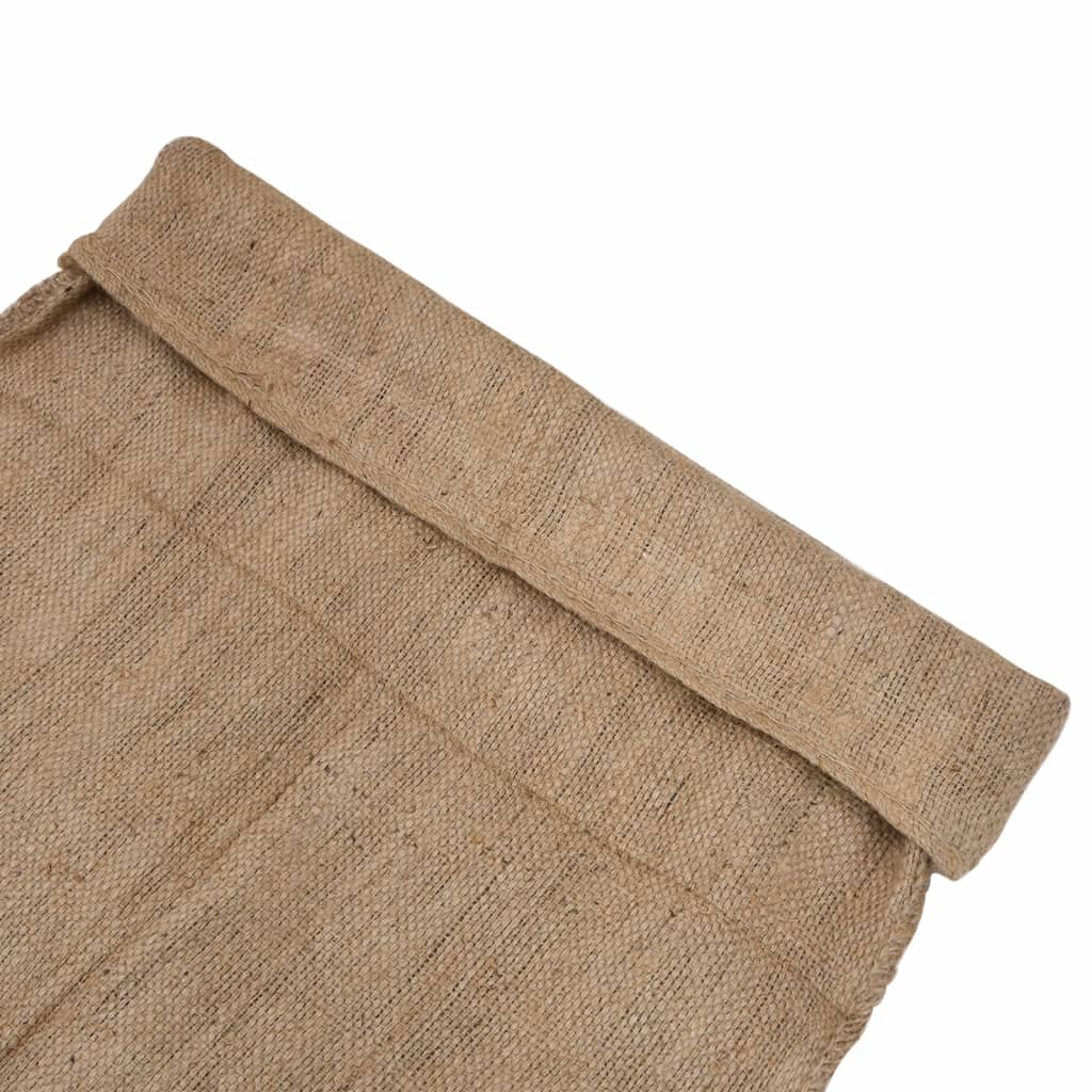 vidaXL Jutesäcke 30 Stk. 65x135 cm 100% Jute 340 g/m²