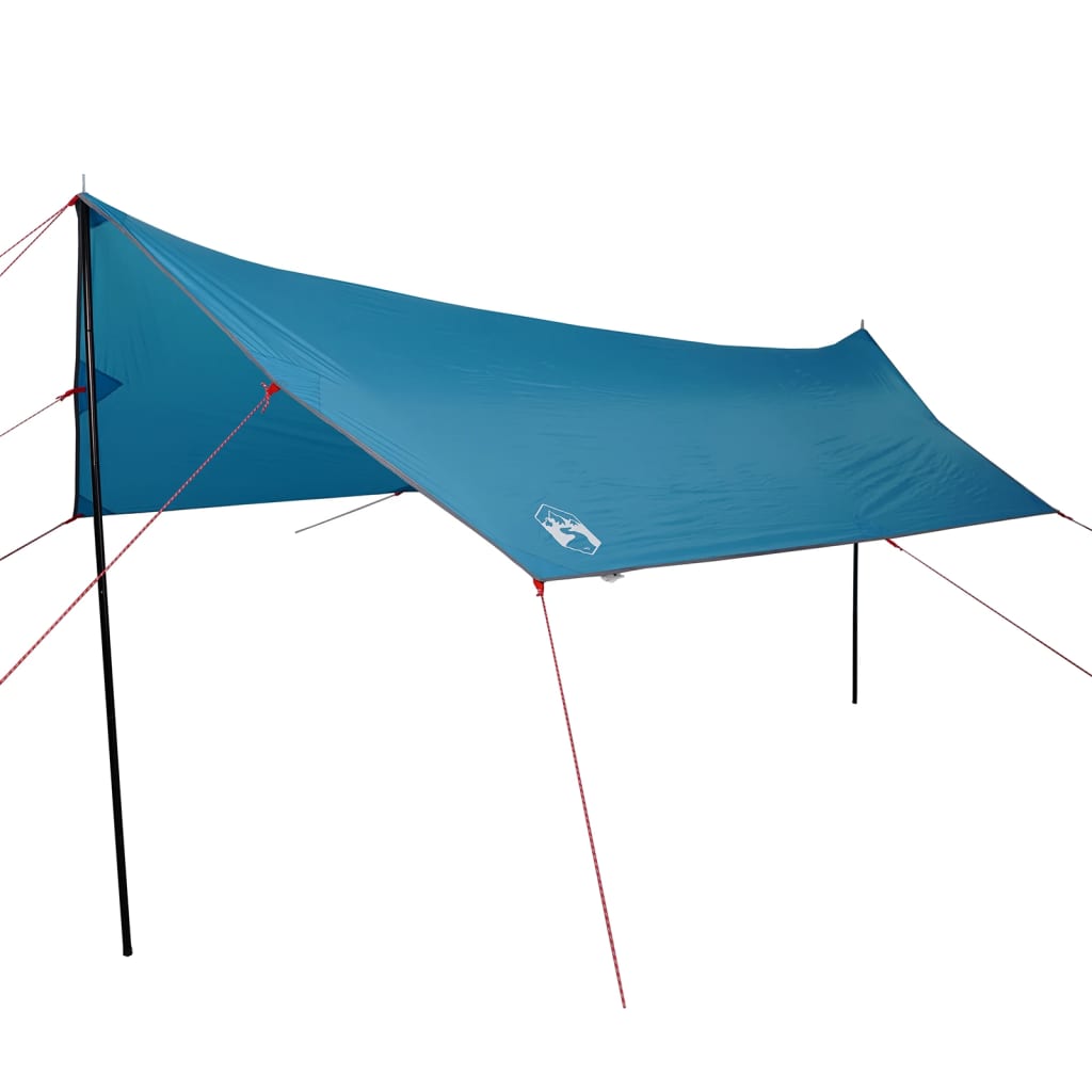 vidaXL Tarp Blau 460x305x210 cm Wasserdicht