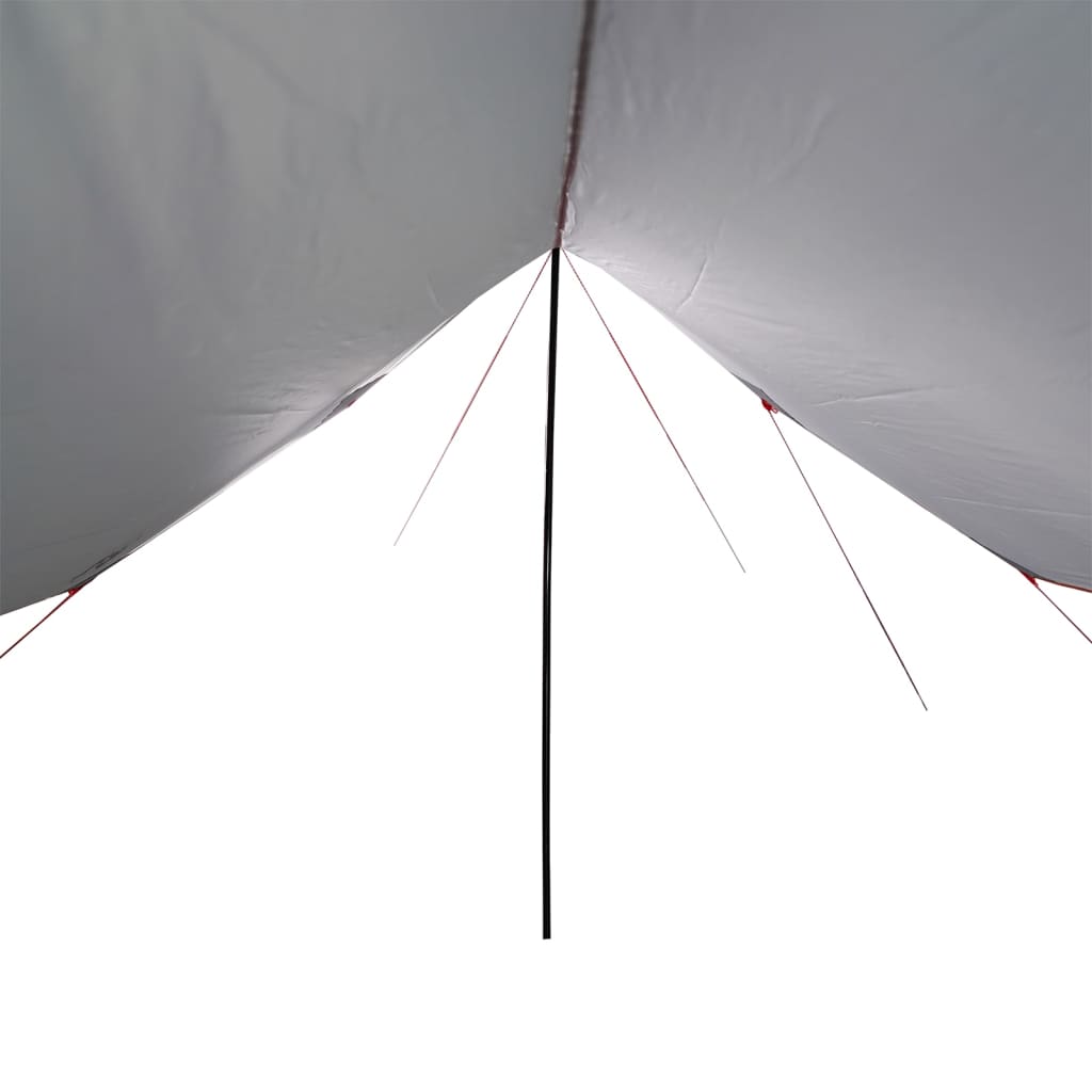 vidaXL Tarp Orange 460x305x210 cm Wasserdicht